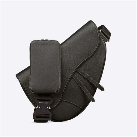 maxi saddle bag dior